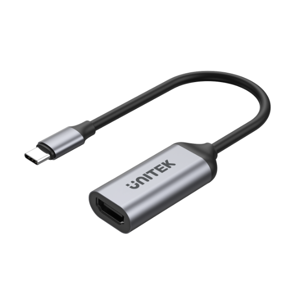 UNITEK V1420A - USB-C to HDMI 4K Adapter. Stream w/ HDCP2.3 Supports a Wide Range of Devices