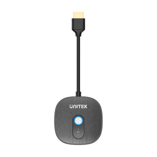 V1711F - UNITEK V1711F - Wireless 1080p HDMI Additional Receiver Unit
