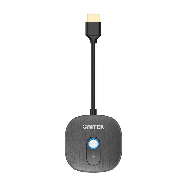 UNITEK V1711F - Wireless 1080p HDMI Additional Receiver Unit