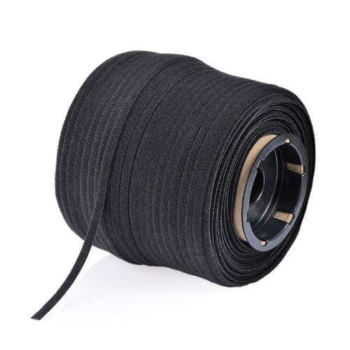 VEL152081 - VELCRO VEL152081 - One-Wrap 6mm Continuous 182.5m Roll. Cut to Length. Self-engaging reusable