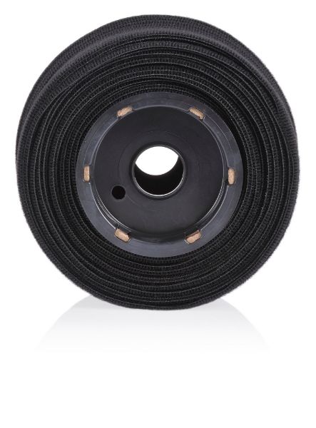 VELCRO VEL152081 - One-Wrap 6mm Continuous 182.5m Roll. Cut to Length. Self-engaging reusable