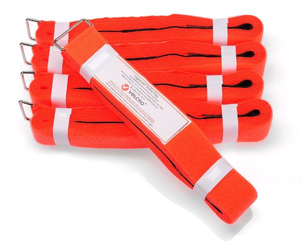 VELCRO VEL21119B - LOGISTRAP 50mm x 5m Self- Engaging Re-usable Strap. to Secure Goods in a Warehouse