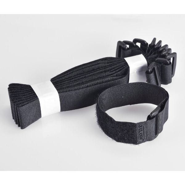 VELCRO VEL22002 - VELSTRAP 300mm x 25mm. Reusable Self-Engaging High Strength Strap