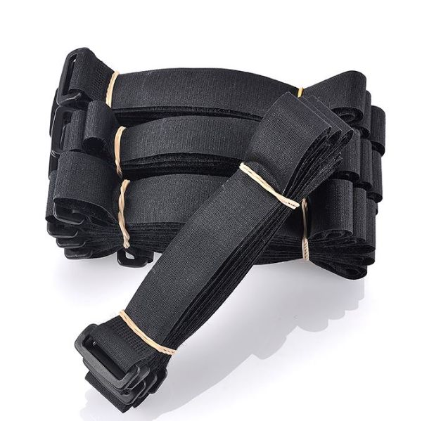VELCRO VEL22202 - VELSTRAP 600mm x 25mm. Reusable Self-Engaging High Strength Strap