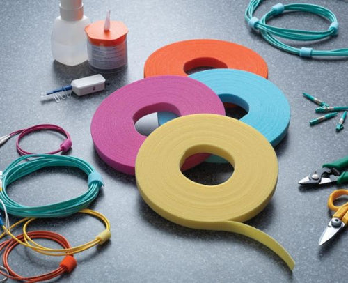 VEL30945 - VELCRO VEL30945 - One-Wrap Cable Tie. 12.5mm x 22.8m