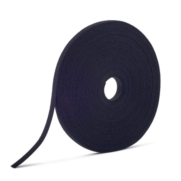 VELCRO VEL30986 - ONE-WRAP 12.5mm Continuous 22.8m Fire Retardant Roll. Custom Cut to Length.