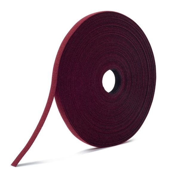 VELCRO VEL30994 - ONE-WRAP 12.5mm Continuous 22.8m Fire Retardant Roll. Custom Cut to Length.