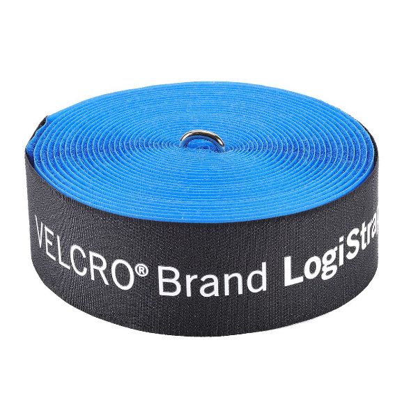 VELCRO VEL430033B - LOGISTRAP 50mm x 7m Self- Engaging Re-usable Strap. to Secure Goods in a Warehouse