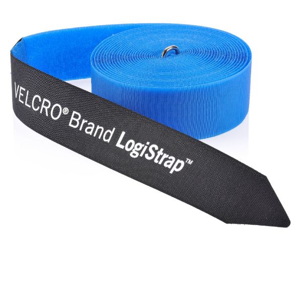 VELCRO VEL430033B - LOGISTRAP 50mm x 7m Self- Engaging Re-usable Strap. to Secure Goods in a Warehouse