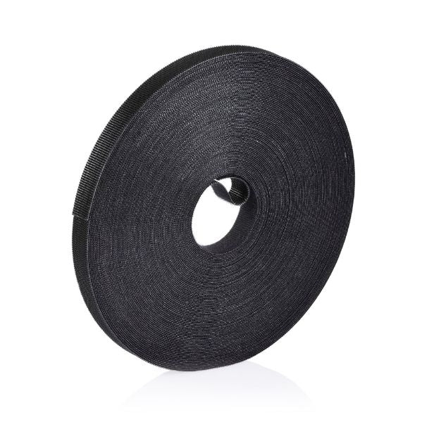 VELCRO VEL58784 - QWIK 19mm Continuous 22.8m Roll. Custom Cut to Length Self-engaging reusable