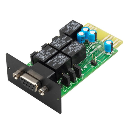 APC VGL9901I - Easy UPS Dry Contact I/O Card remotely management Applicable in IBM servers PCs