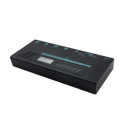 VKSM-6G14 - REXTRON VKSM-6G14 - 1-In-4-out 18G HDMI 2.0 Splitter. Supports Ultra-HD Resolution up to 4K@60Hz