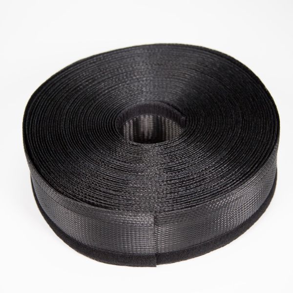 DYNAMIX VS-135V2 - 20m Flexible Polyester Cable Sock Elastic to fit most Cable types. 20m L x 135mm W.