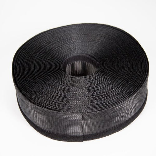 DYNAMIX VS-85V2 - 20m Flexible Polyester Cable Sock Elastic to fit most Cable types. 20m L x 85mm W.