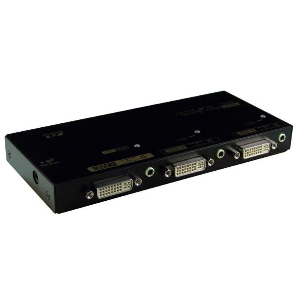 REXTRON VSD-102 - 1 to 2 Port DVI Splitter.