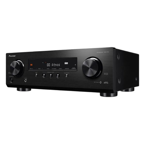 VSX534B - PIONEER VSX534B - 5.2 Channel AV Receiver Amplifier. 150 Watts per Chann 2x Subwoofer Preout 5x HDMI (4
