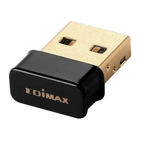 EDIMAX WL7811UNV2 - N150 Wi-Fi 4 Nano USB Adapter