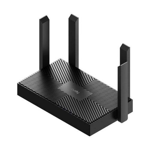 CUDY WR1500 - AX1500 Gigabit Dual Band Wi-Fi 6 Router w/ AP Mode Built-in 4-Stream Dual-Band Wi-Fi 6