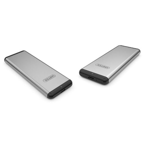 Y-3365 - UNITEK Y-3365 - USB 3.0 M.2 SSD (SATA) External Enclosure M.2 SSD 30/42/60/80mm.