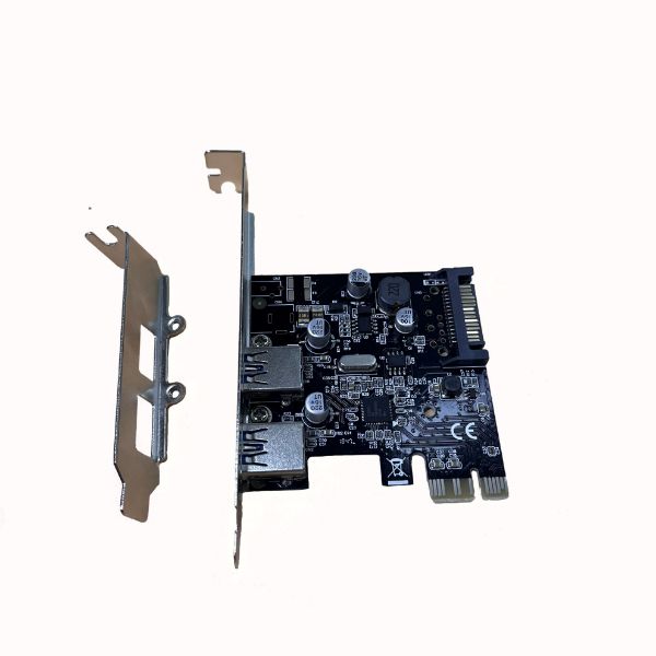 UNITEK Y-7301 - 2-Port USB3.0 PCI-E Card