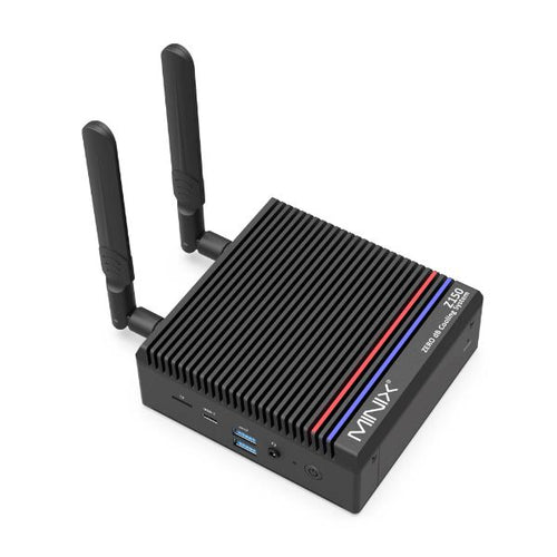 Z1500DB - MINIX Z1500DB - Z150 0dB Windows 11 Pro 16GB RAM/512G SSD Fanless Mini PC. Intel Twin Lake Quad-Core N150