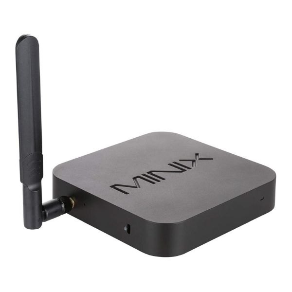 MINIX Z83-4MX - NEO Z83-4 Max Windows 10 PRO Fanless Mini PC. Intel X5-Z8350 (64-bit) 4GB