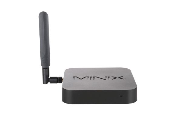 MINIX Z83-4MX - NEO Z83-4 Max Windows 10 PRO Fanless Mini PC. Intel X5-Z8350 (64-bit) 4GB